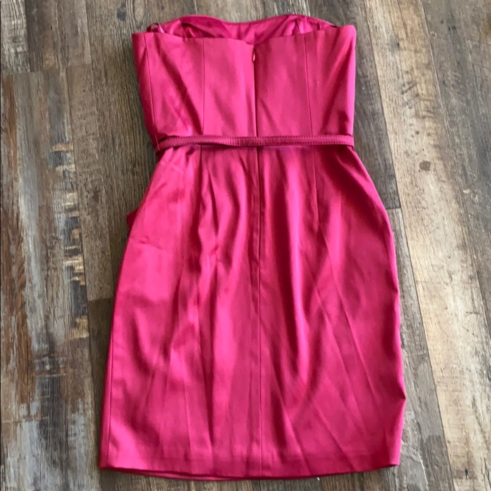 Strapless special occasion dress - Picture 3 of 5